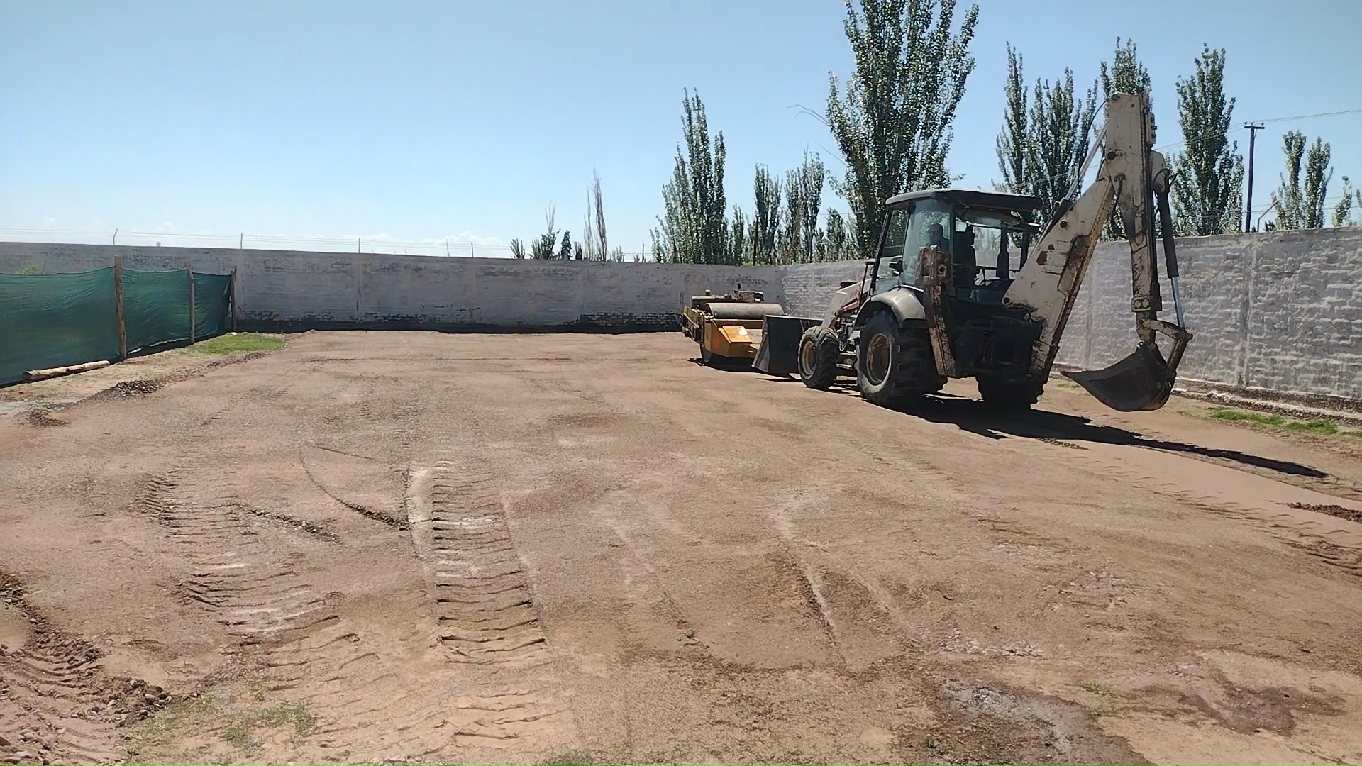 Compactación de suelo